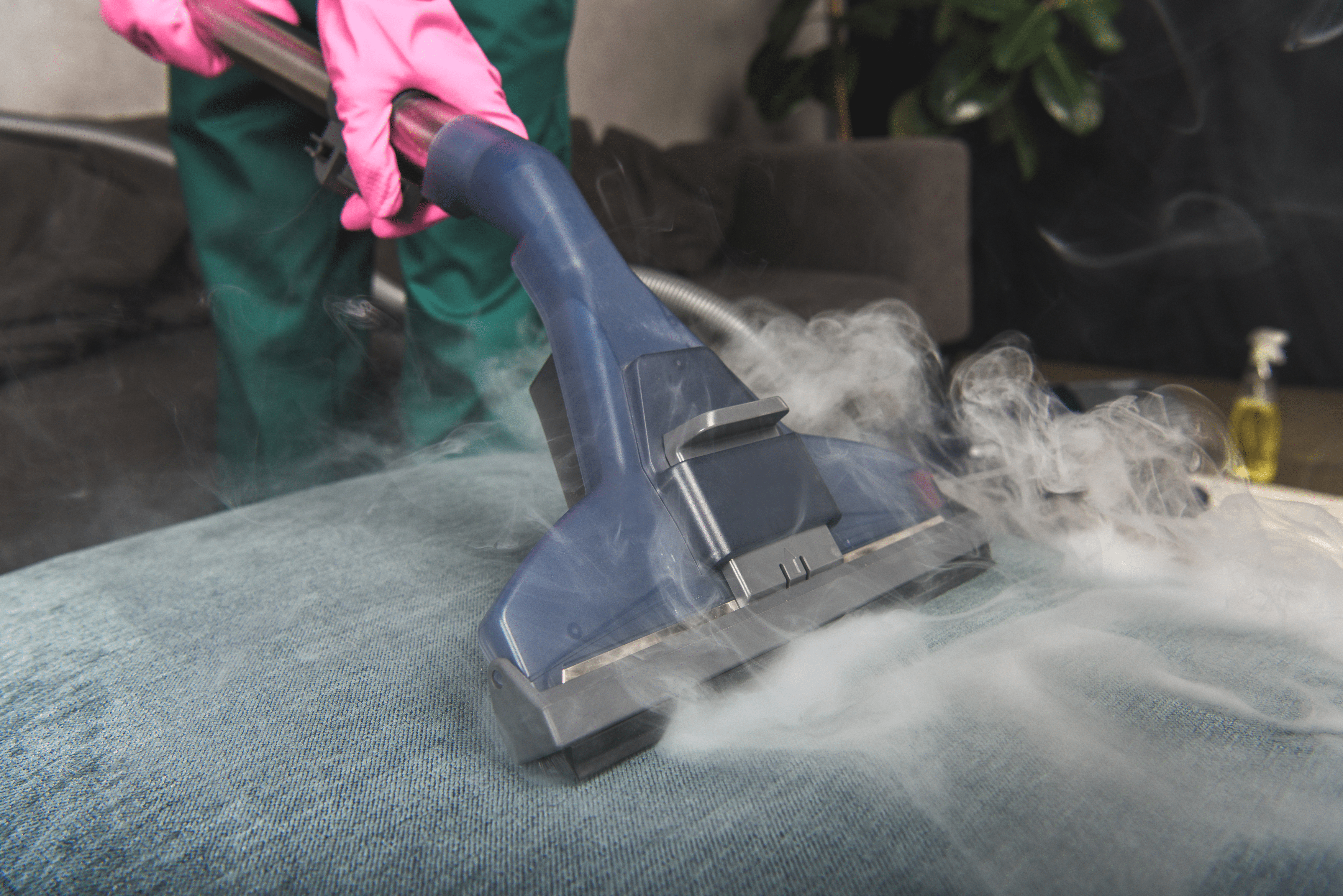 DEEP CLEANING